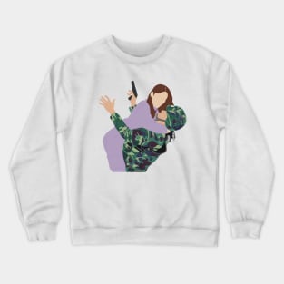 crash landing on you 4 Crewneck Sweatshirt